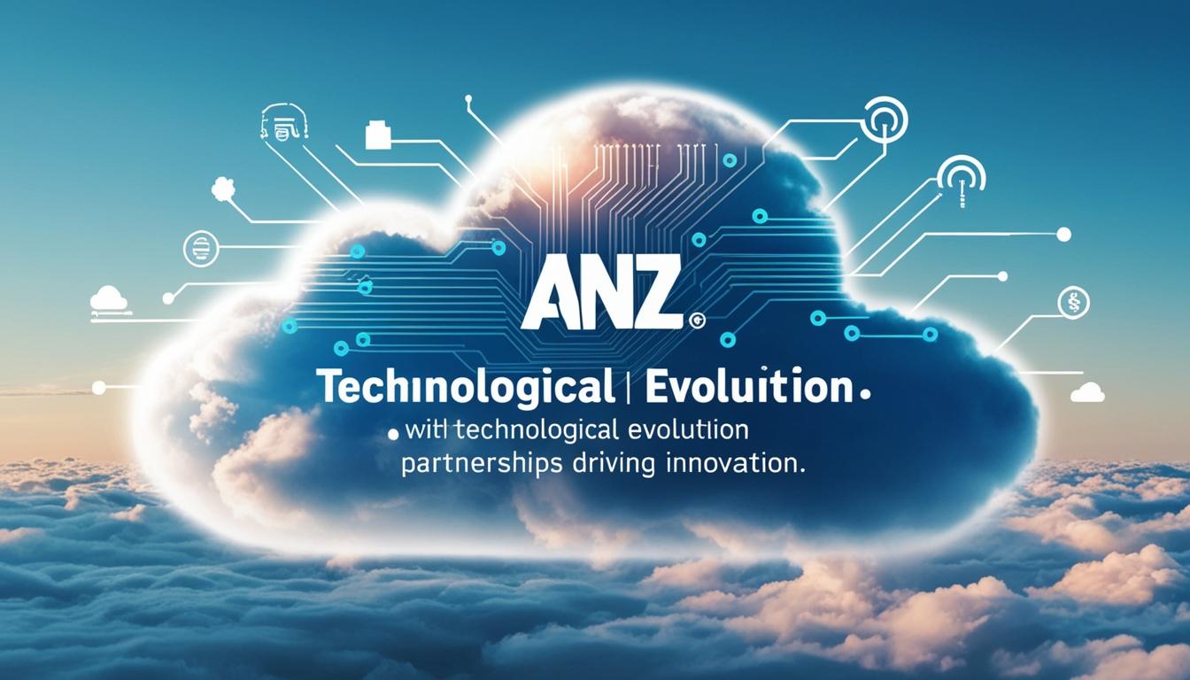Transforming the ANZ banking sector through technology and partnerships