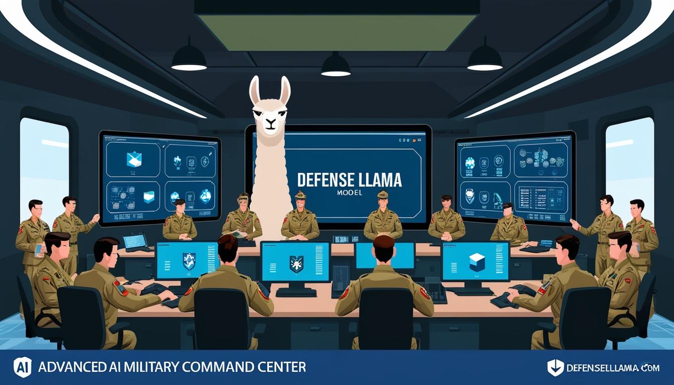 U.S. military and national security teams explore advanced AI for combat and intelligence