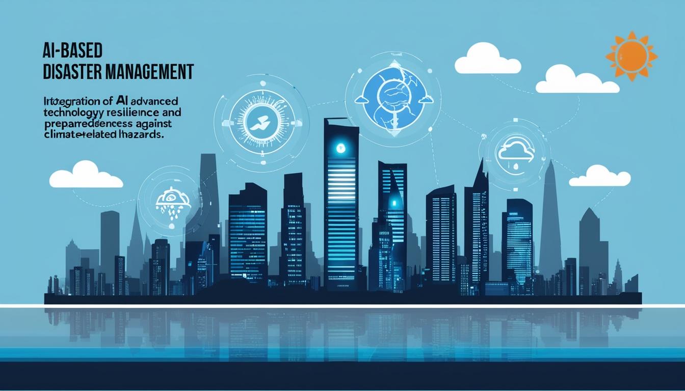 UN launches global initiative to harness AI for disaster management