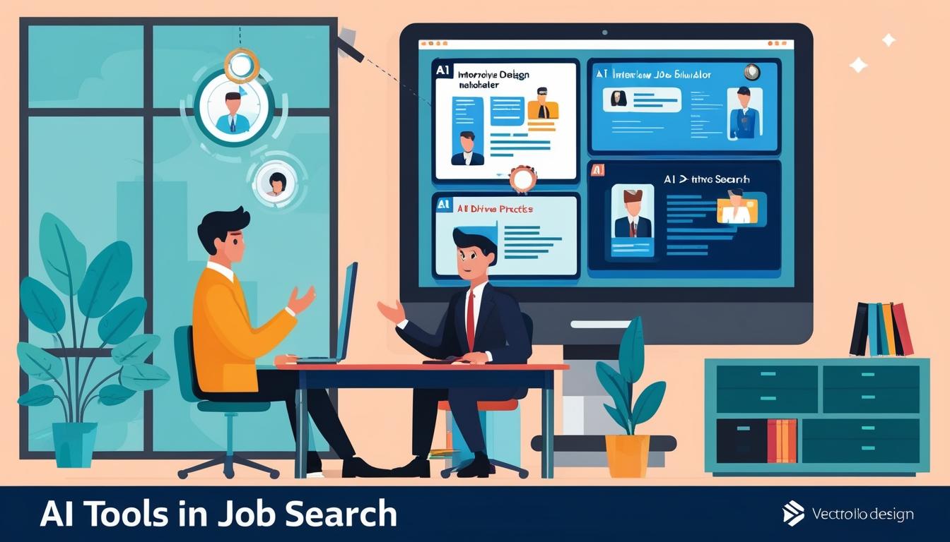 University students embrace AI tools in job search process