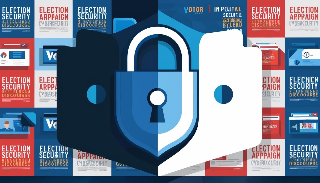 US presidential candidates face cybersecurity challenges amid campaign