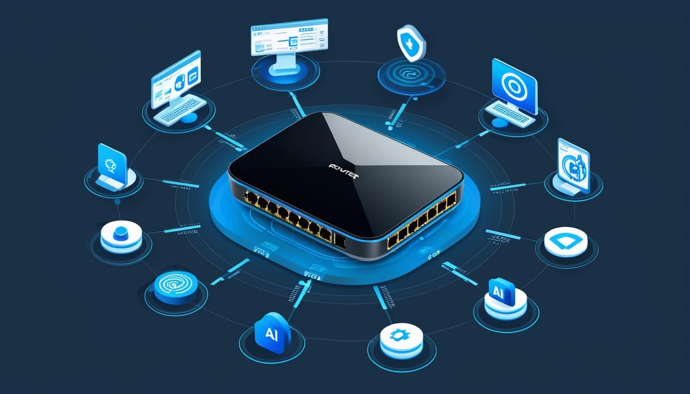 WorldVuer launches cutting-edge Touch Media Router with AI capabilities