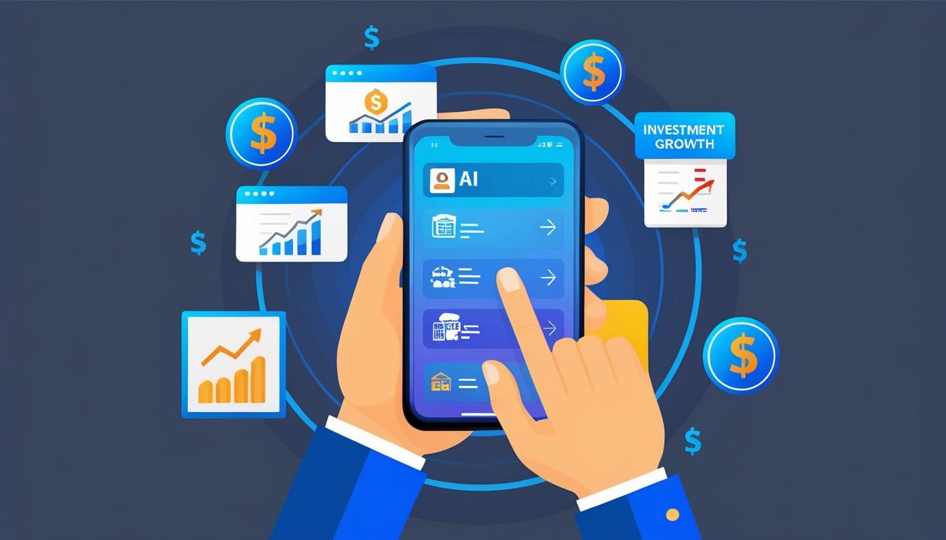 Young Americans and Canadians embrace AI tools for financial management