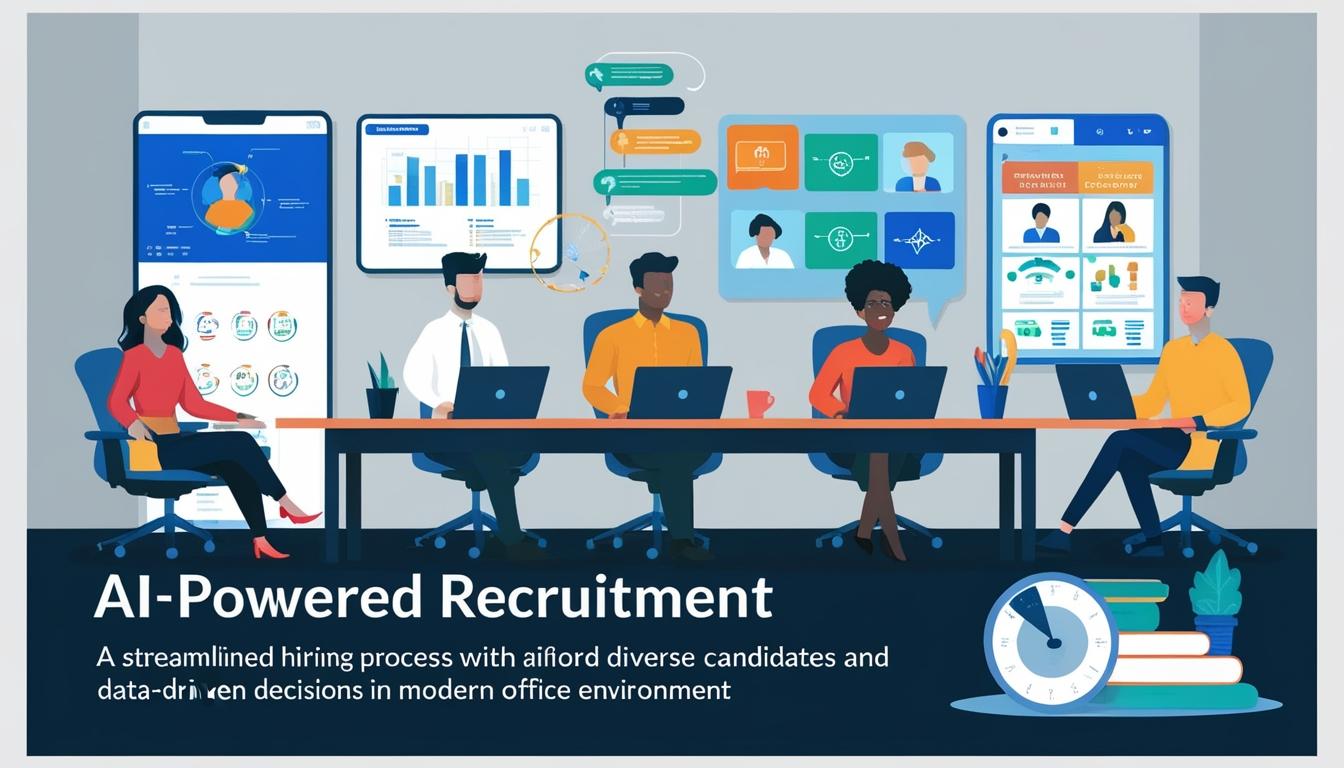 AI and automation transform recruitment: a global and APAC perspective