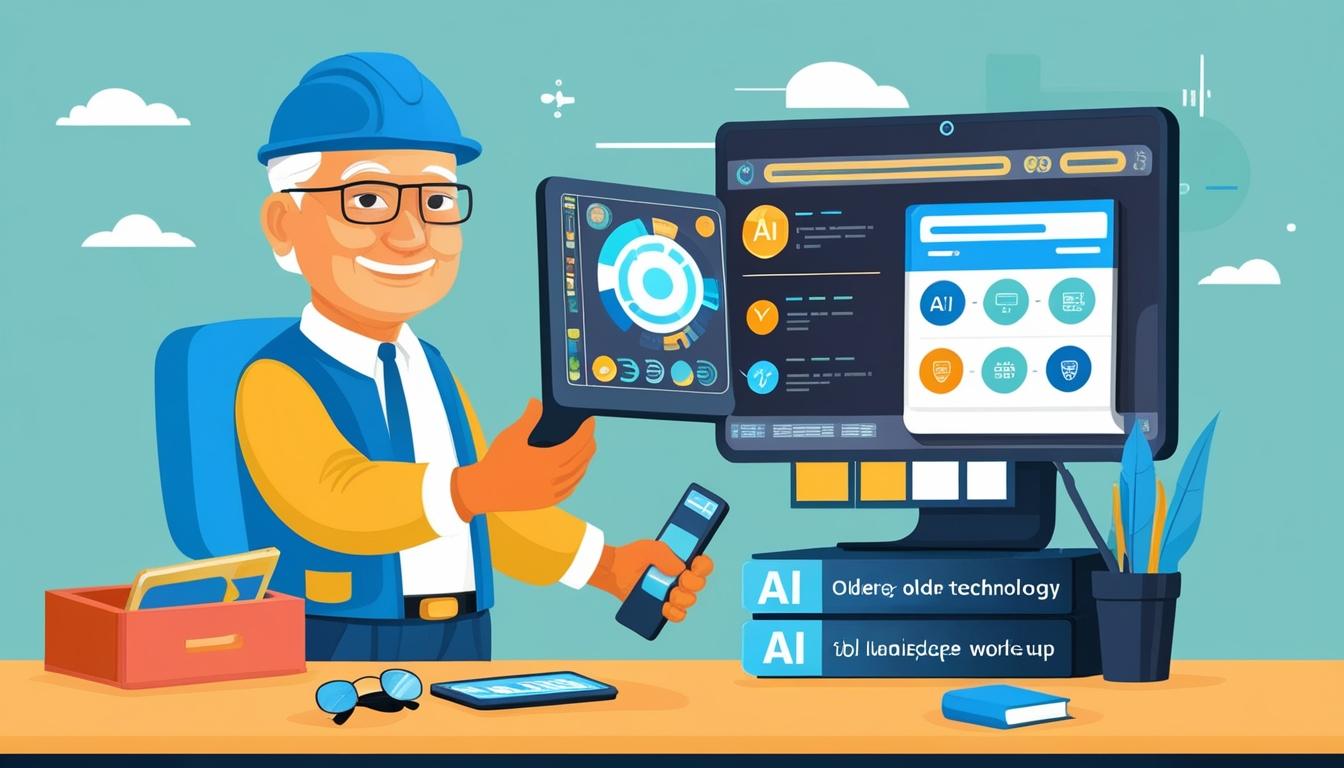 AI hiring trends highlight age bias challenges in the workforce