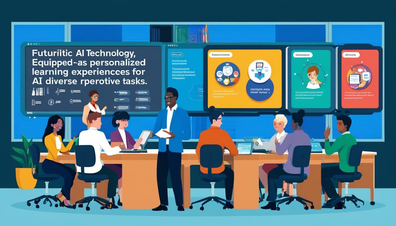AI-powered learning is reshaping the future of workplace education