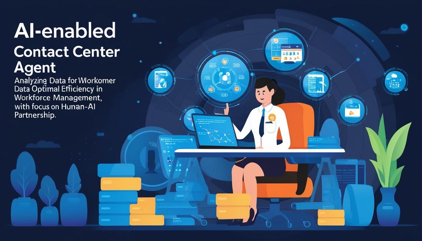 AI revolutionises workforce engagement in contact centres