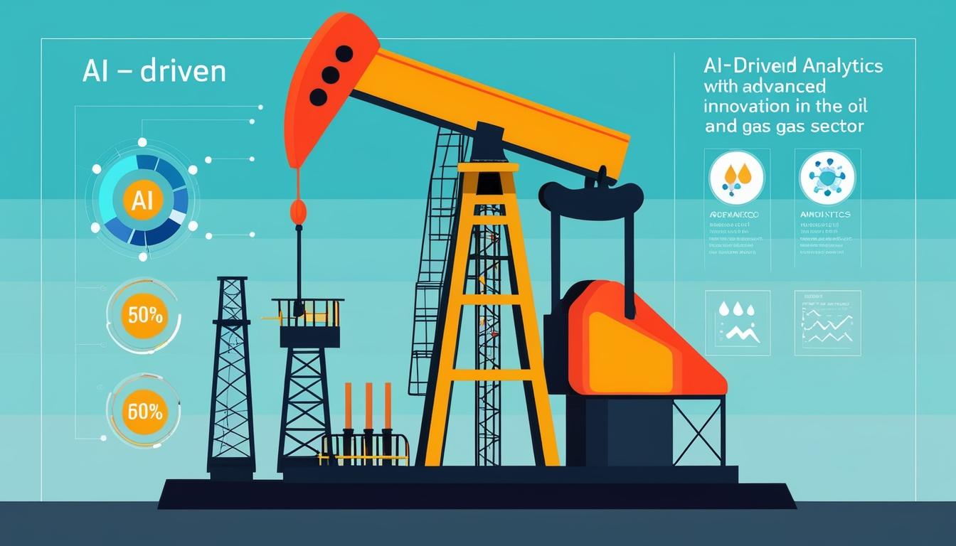 AI revolutionising the oil and gas sector: efficiency, safety and cost reductions