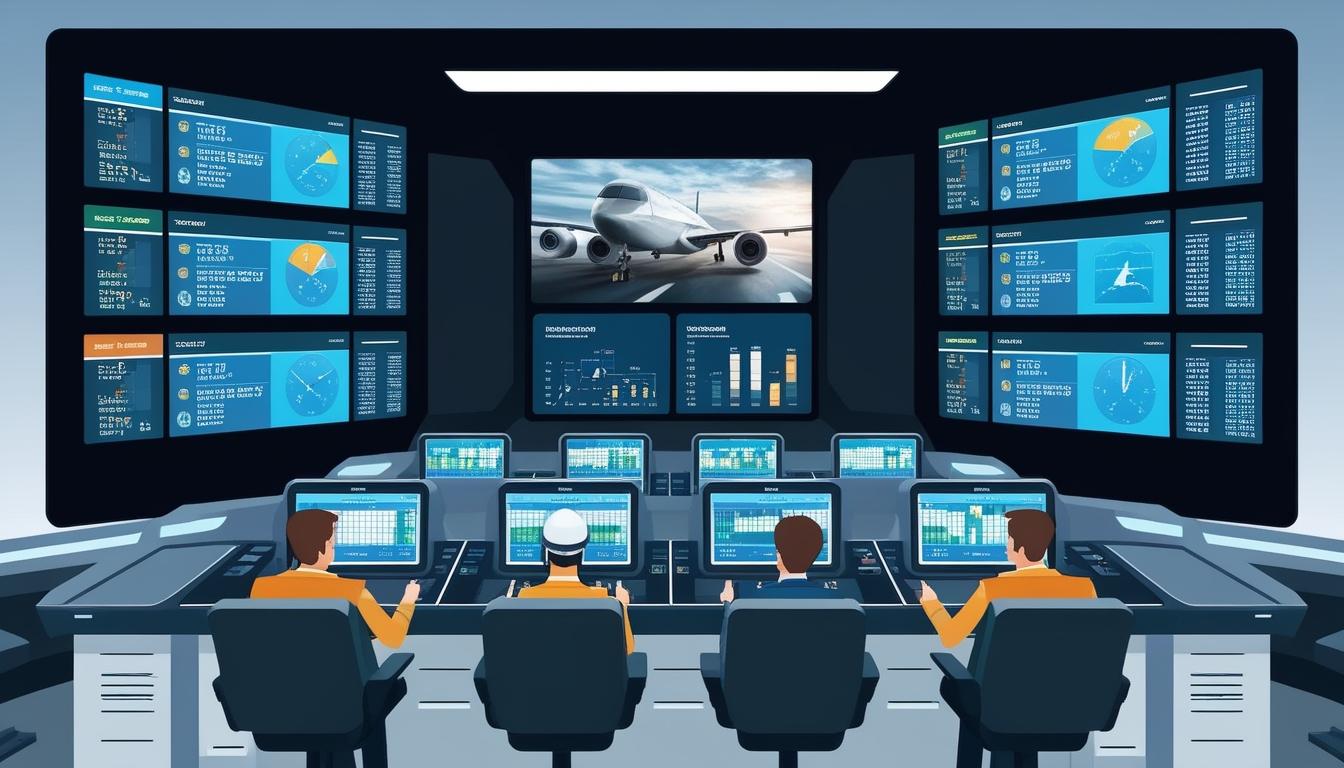 Alaska Airlines embraces AI to enhance flight scheduling efficiency