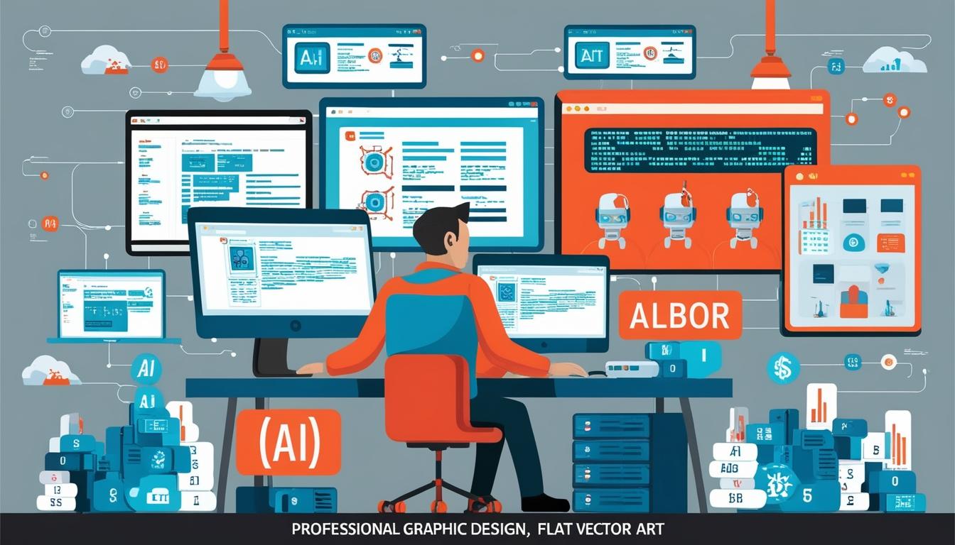 Artificial intelligence: The complex interplay of technology and labour