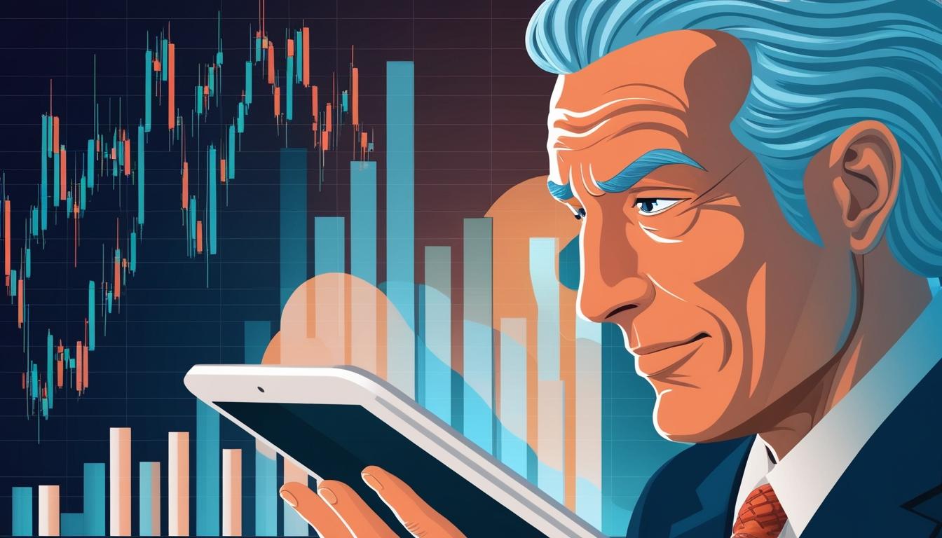Billionaire investor Israel Englander makes strategic moves in stock portfolio amid market shifts
