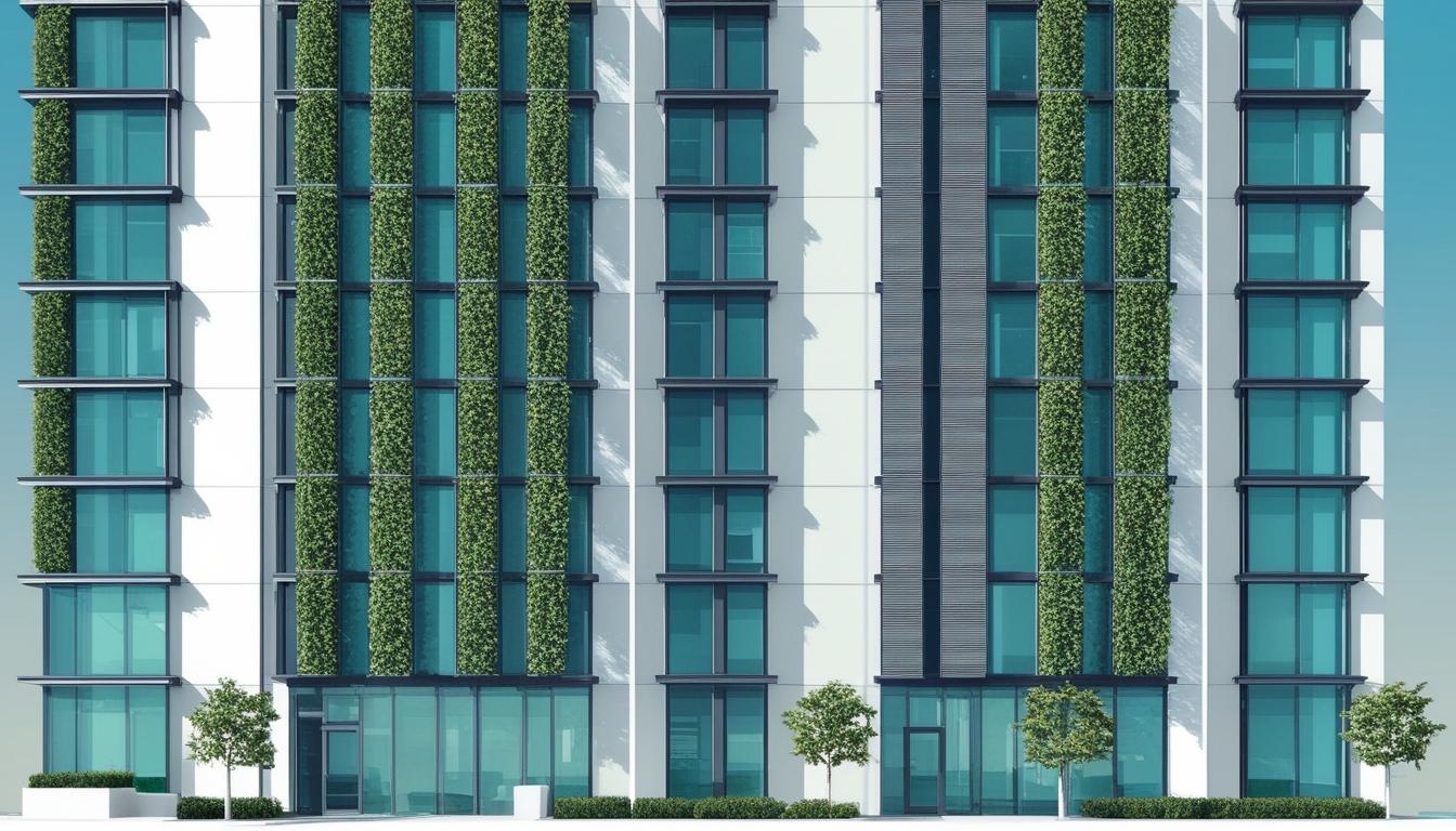 China's curtain wall market projected for rapid growth through 2028