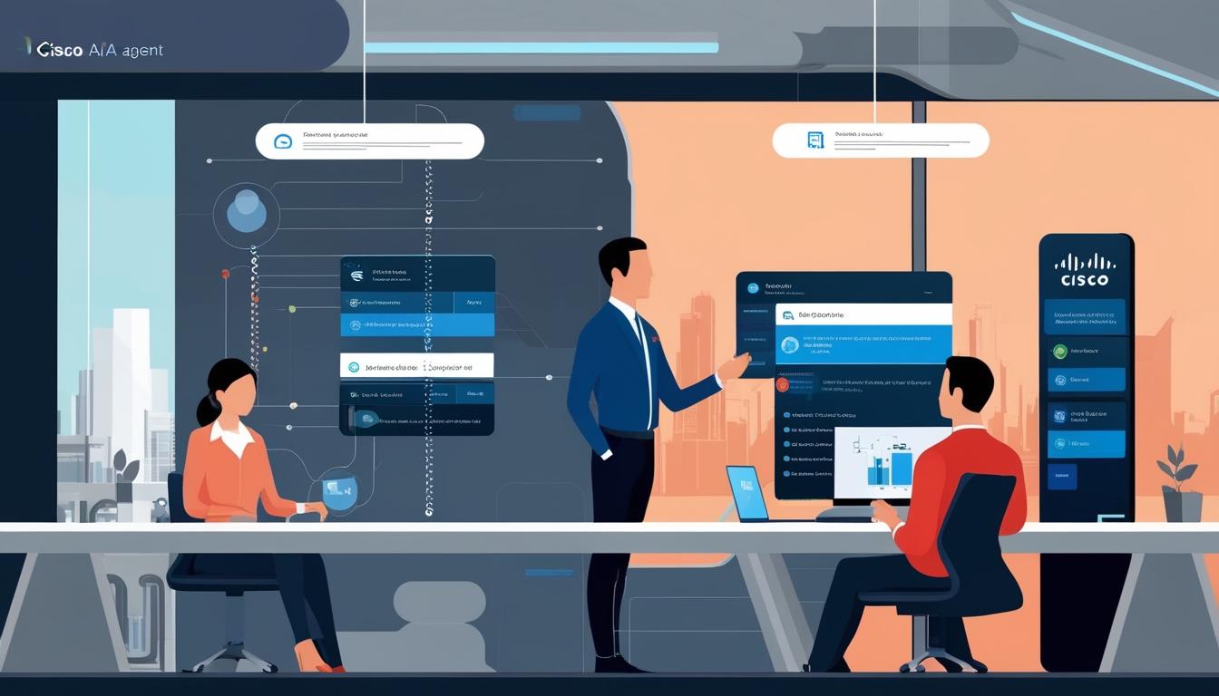 Cisco showcases AI advancements at WebexOne 2023