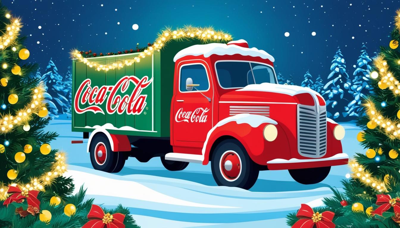 Coca-Cola Christmas Truck Tour returns with a festive twist for 2024