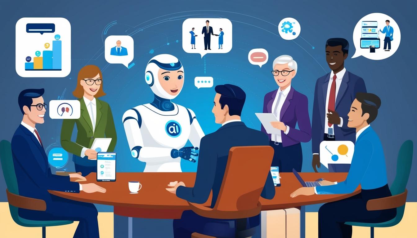 Conversica unveils advanced AI agents for enterprise revenue growth