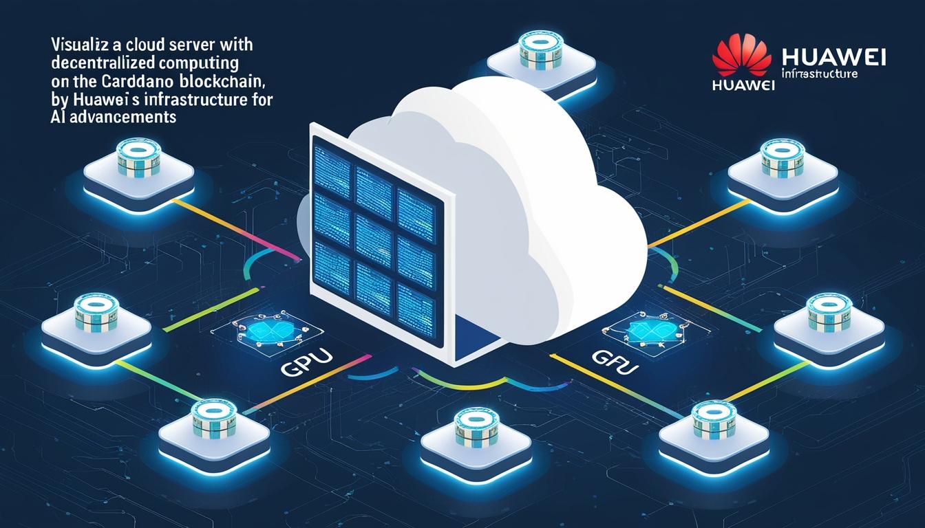 Dedium Network partners with Huawei to harness cloud infrastructure for decentralized computing on Cardano