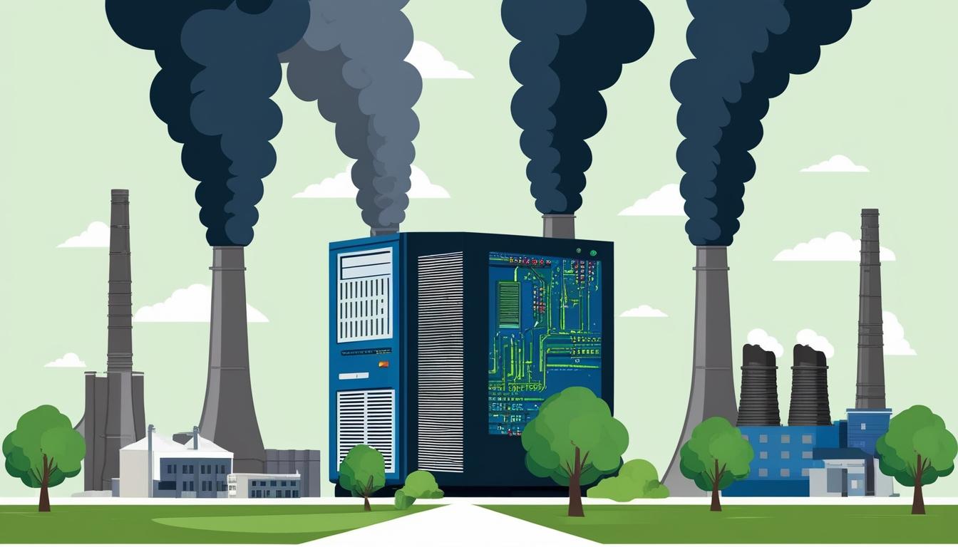 Elon Musk's supercomputer project raises environmental concerns in Memphis