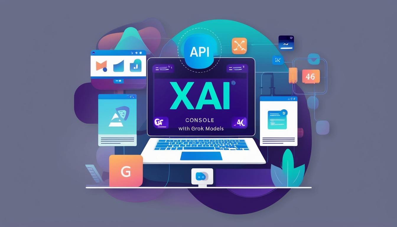 Elon Musk's xAI debuts public beta of API service for developers