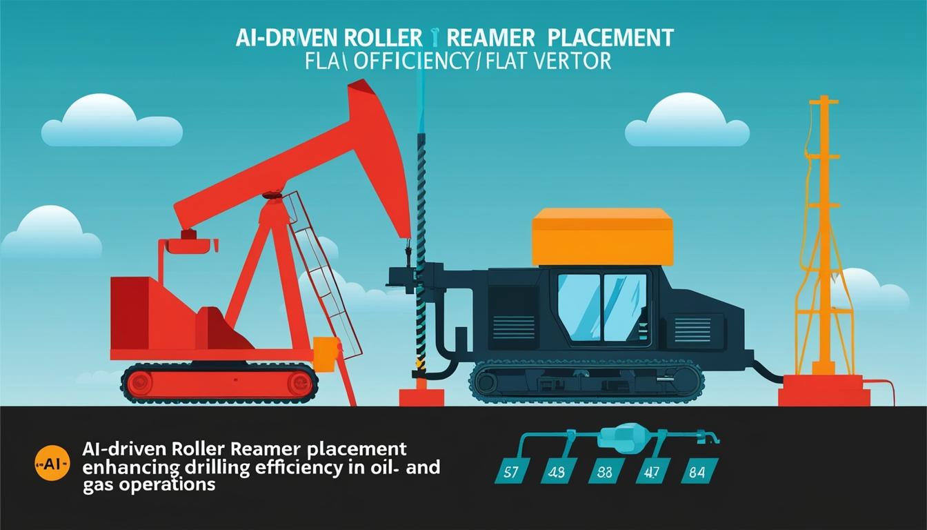 Enovate AI partners with SGS to enhance drilling efficiency in the oil and gas sector