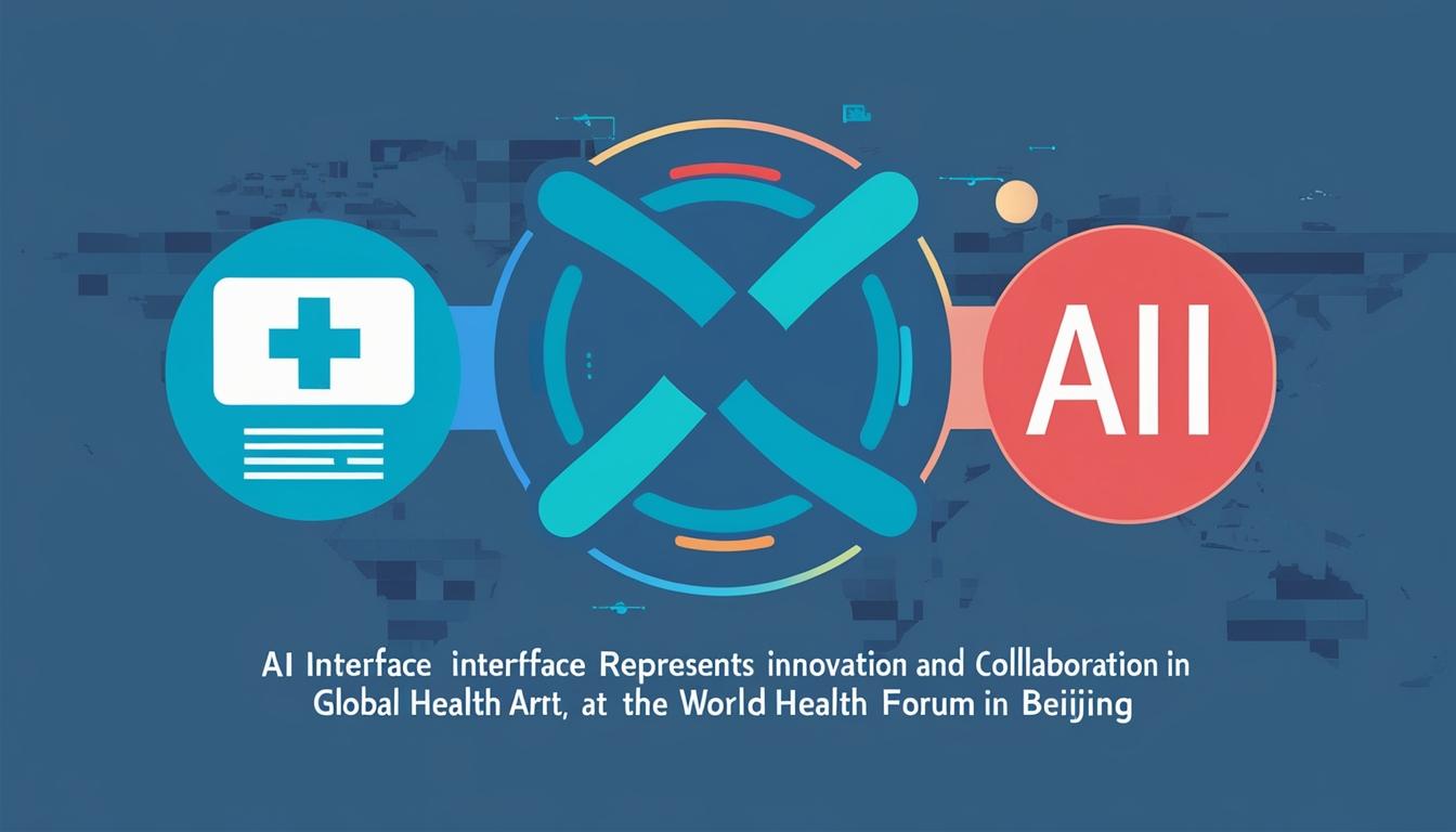 Fourth World Health Forum opens in Beijing to discuss AI's role in healthcare