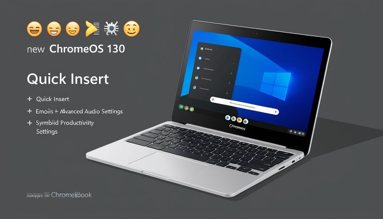 Google launches ChromeOS 130 update with major enhancements for Chromebook Plus users