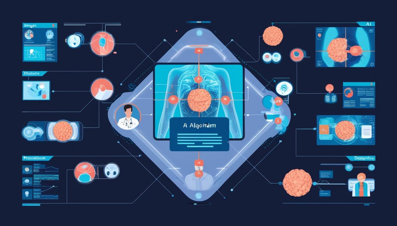 How artificial intelligence is transforming healthcare diagnostics and treatment