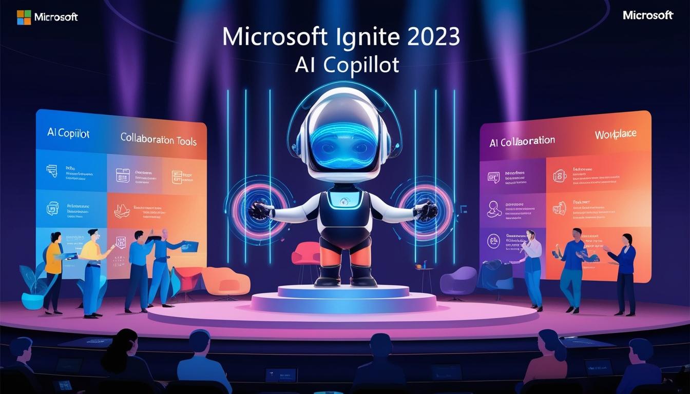 Microsoft Ignite 2023: Preview of upcoming announcements and conflicts in the AI arena