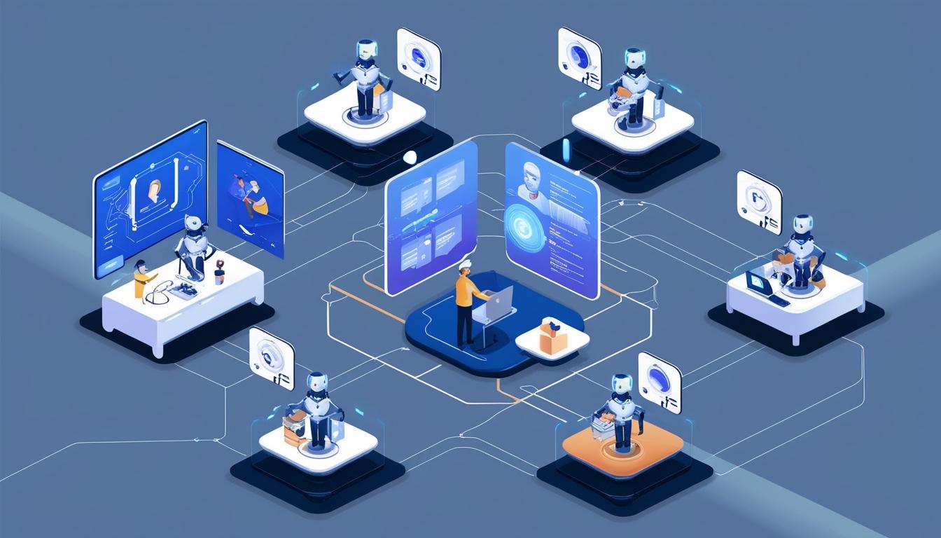 Microsoft launches Magnetic-One, a multi-agent infrastructure for enterprises