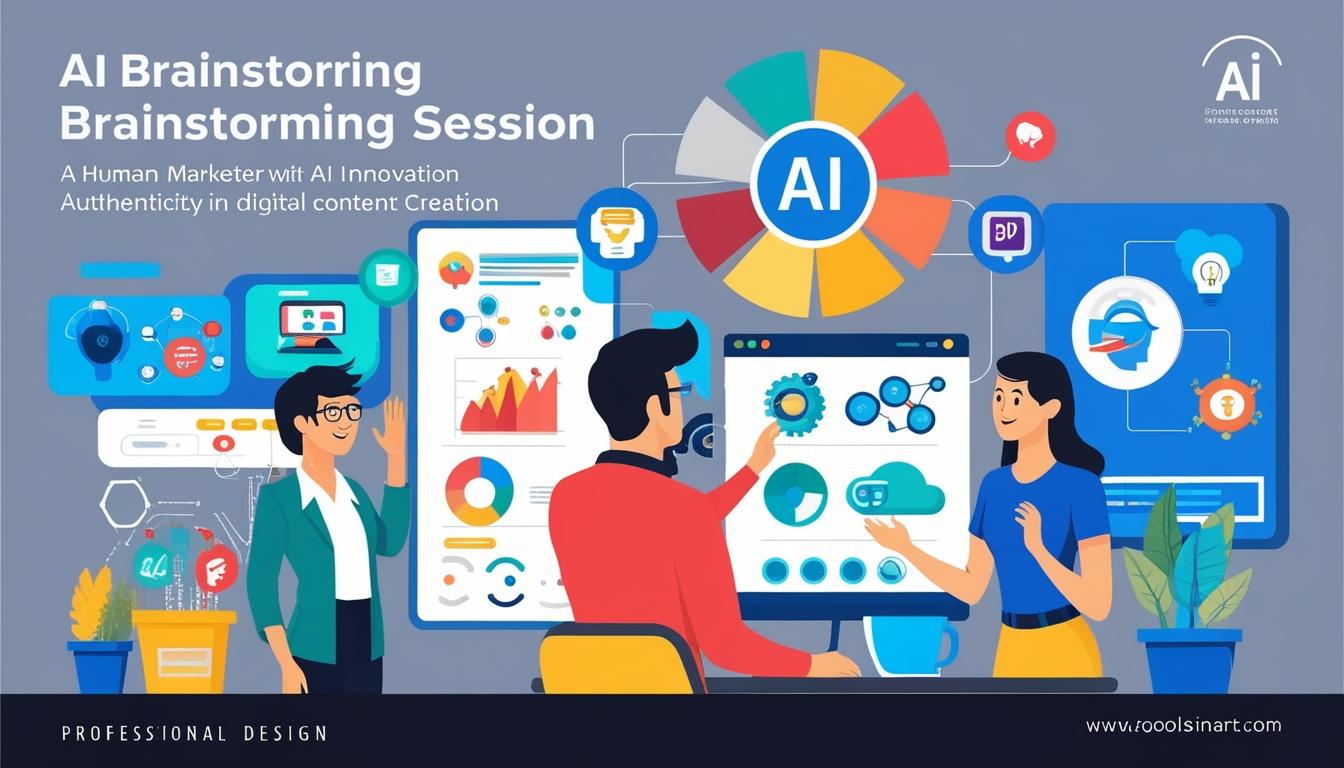 Navigating the balance of AI and content quality in digital marketing