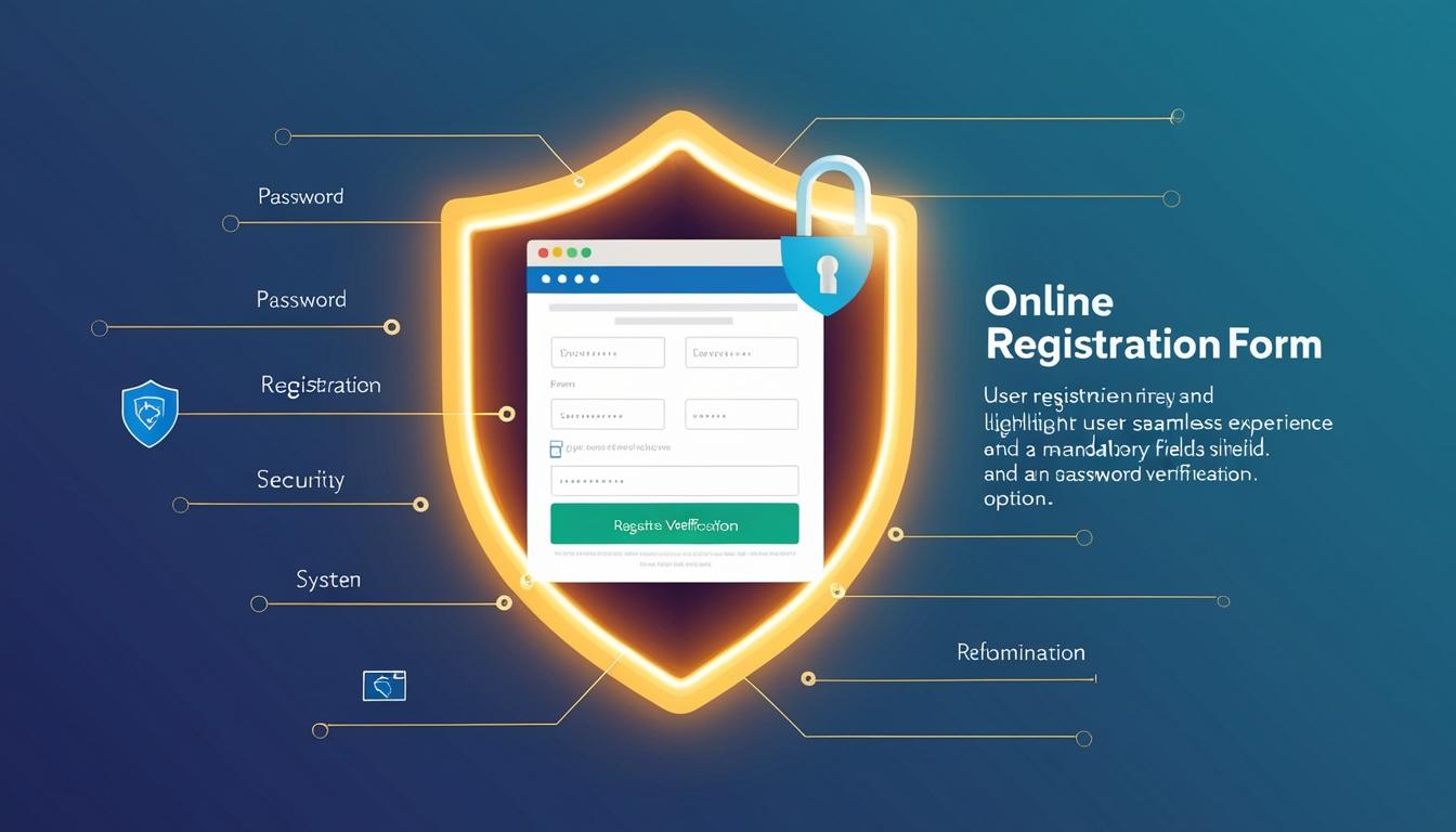 New online account registration sparks debate on user data privacy