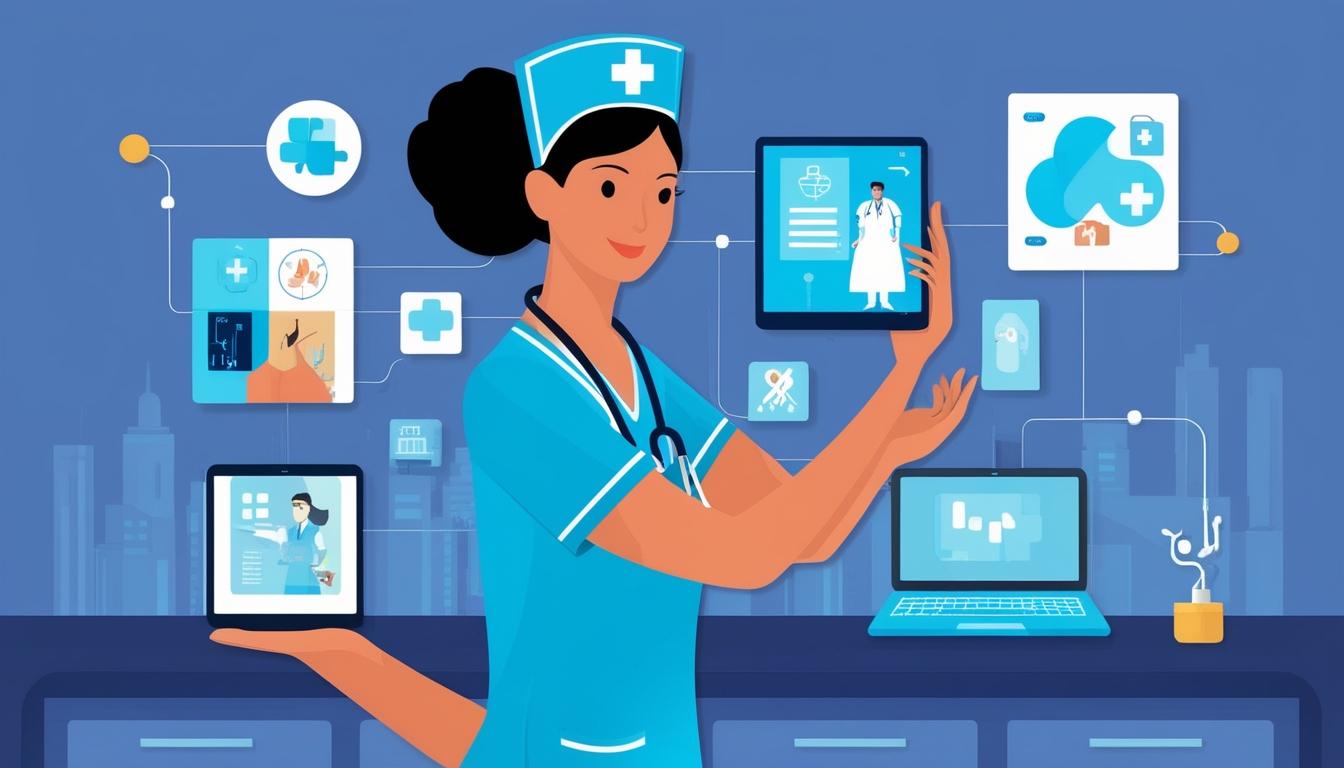 Nursing Times conference highlights the role of technology in healthcare transformation