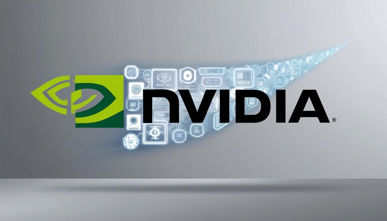 Nvidia overtakes Apple as world's most valuable company amid AI surge