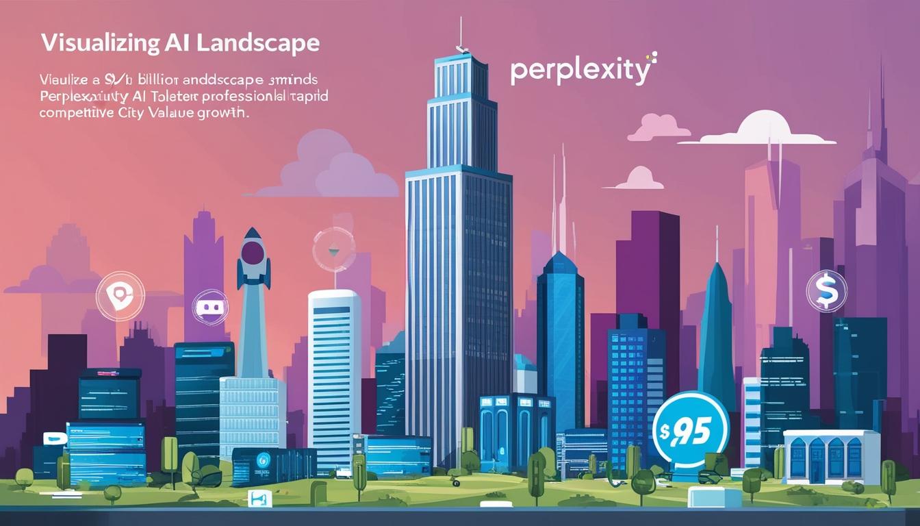 Perplexity set to increase valuation to $9 billion amid funding round