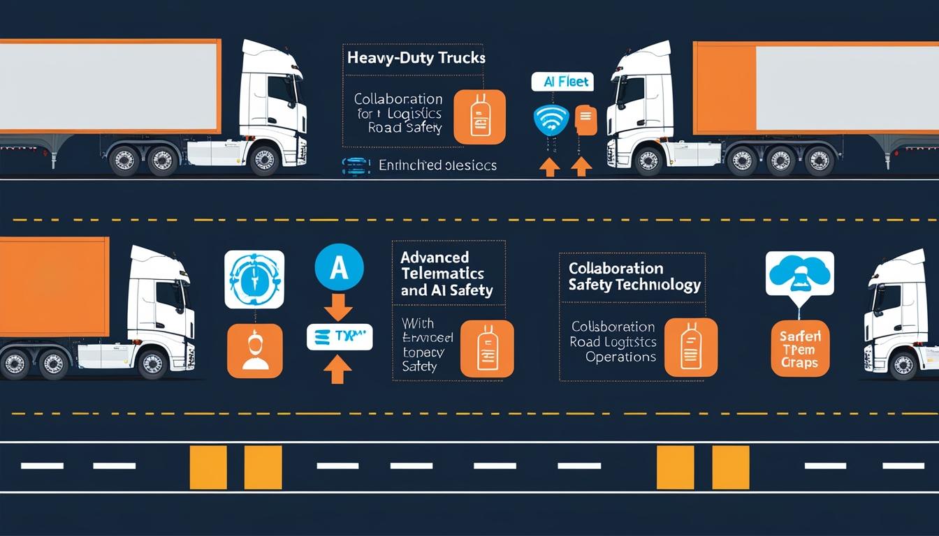 Plastic Express enhances fleet safety with technological collaboration
