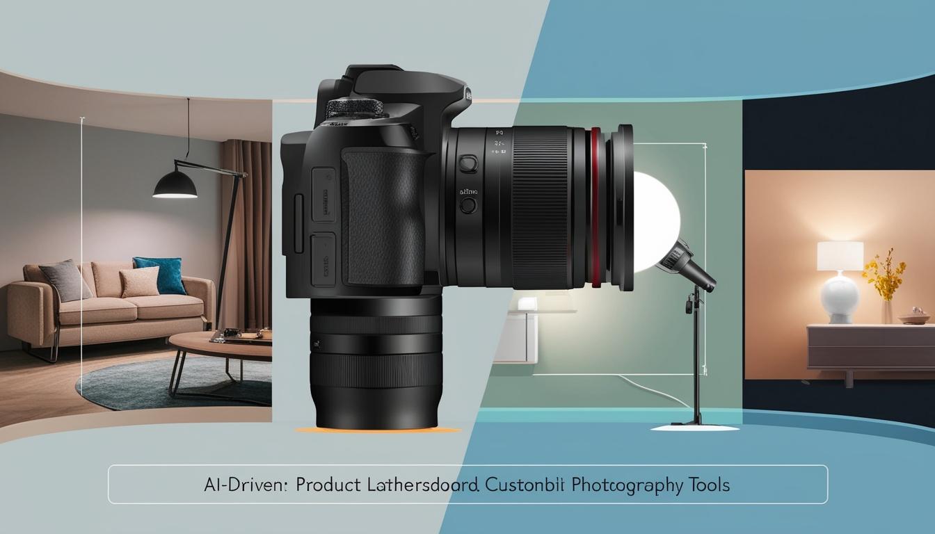 PyxMagic launches AI-driven tools to revolutionise product photography in home furnishings