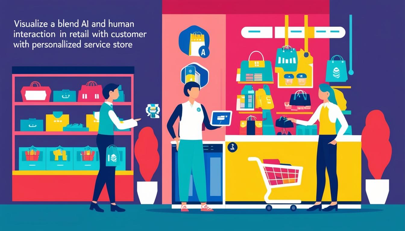 Retail revolution: AI’s growing role in transforming customer experience