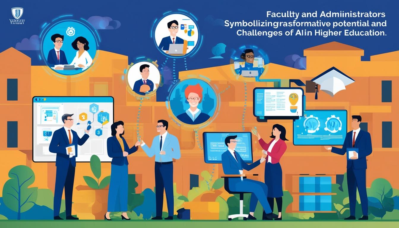 Rise of artificial intelligence in higher education highlights benefits and challenges