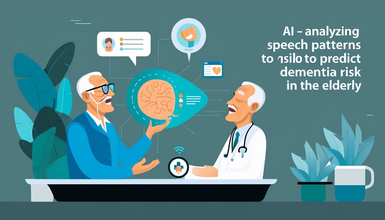 South Korean researchers develop innovative AI-based dementia prediction technology