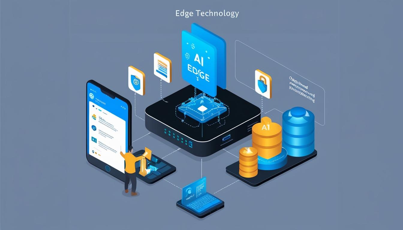 The potential of Edge AI in the evolving landscape of artificial intelligence