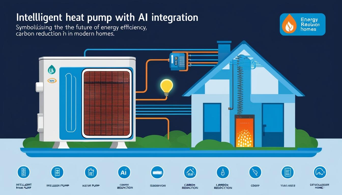 Wondrwall launches innovative intelligent heat pump system to reduce energy costs and carbon footprints