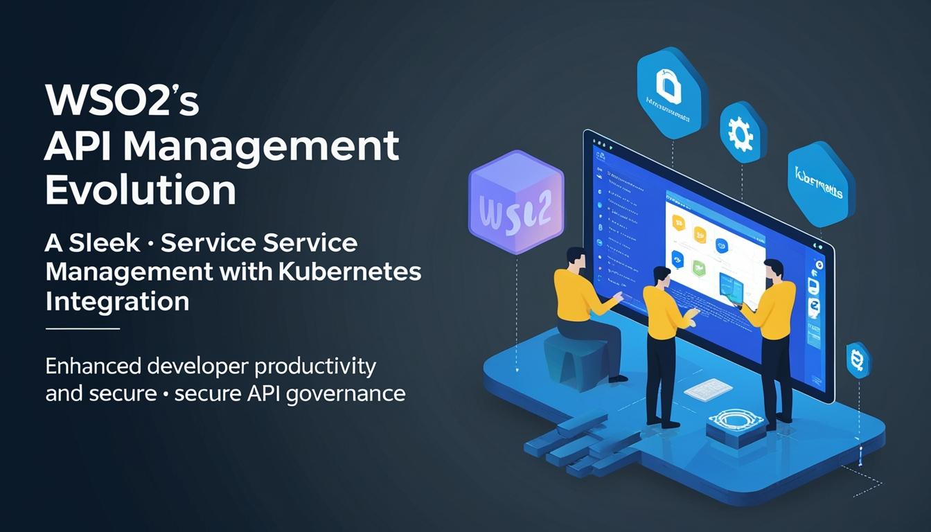 WSO2 unveils new updates to enhance API management in AI-driven and Kubernetes-integrated environments