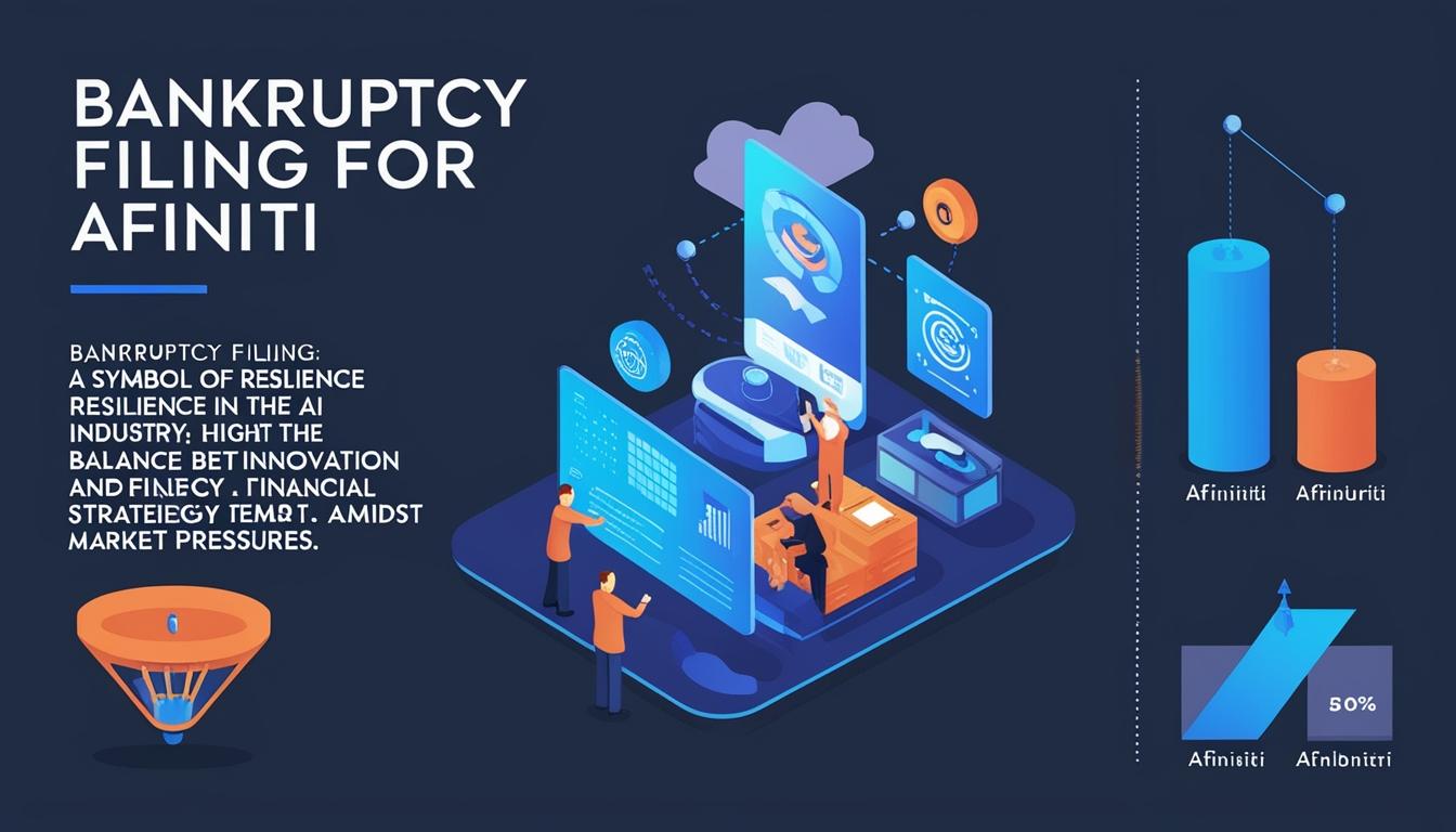 Afiniti initiates Chapter 15 bankruptcy amid restructuring efforts