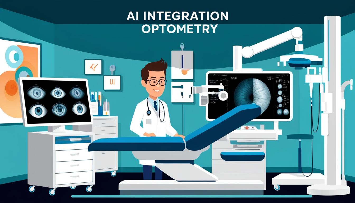 AI advancements in optometry: a focus on enhanced care delivery