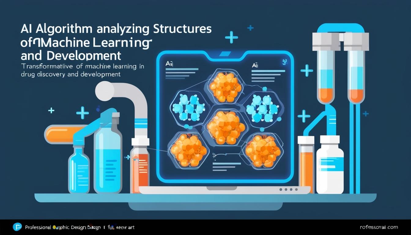 AI and machine learning fuel new era in drug discovery