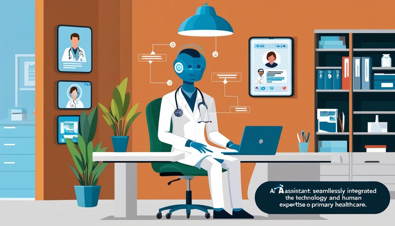 AI in healthcare: assessing ChatGPT's potential in primary care