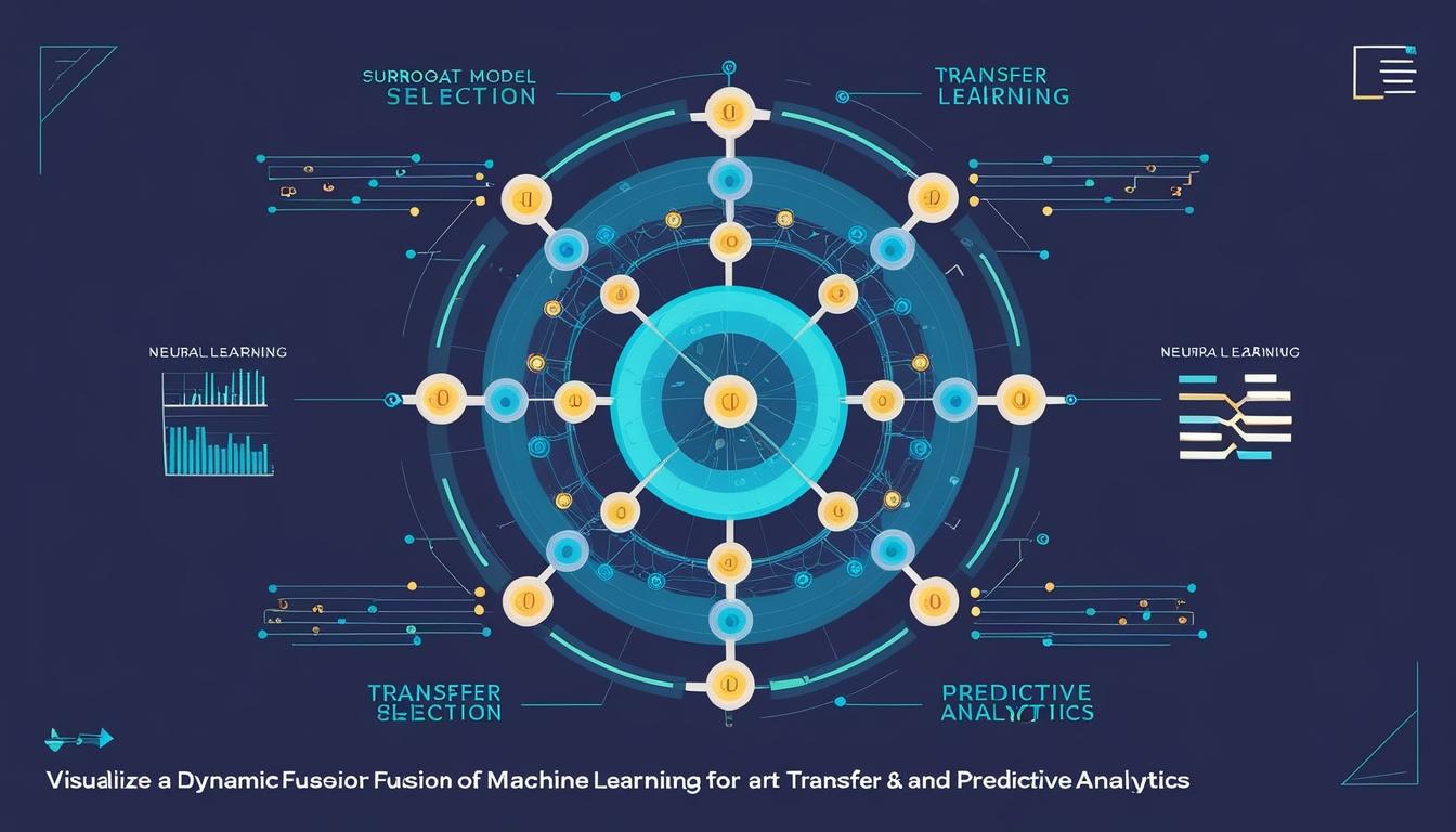 AI model enhancement through surrogate model selection and transfer learning