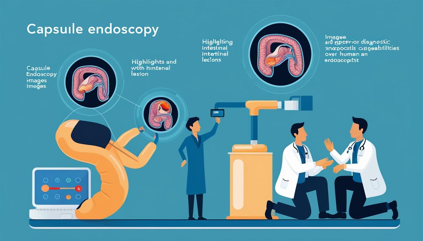 AI model outperforms human endoscopists in diagnostic tests