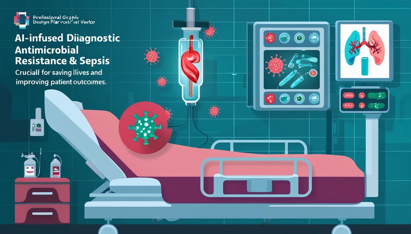 AI offers hope in the fight against antimicrobial resistance in intensive care