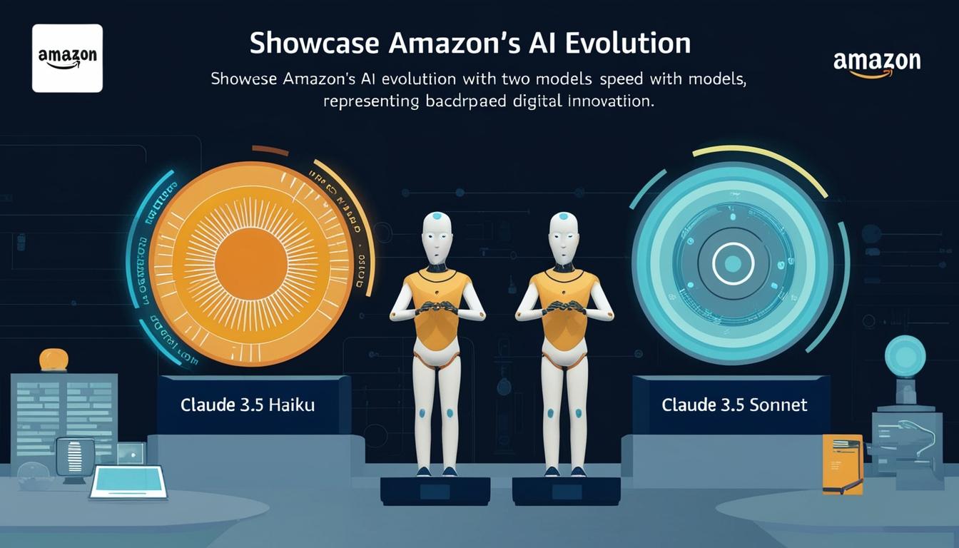Amazon launches advanced AI models Claude 3.5 Haiku and Sonnet on Bedrock platform