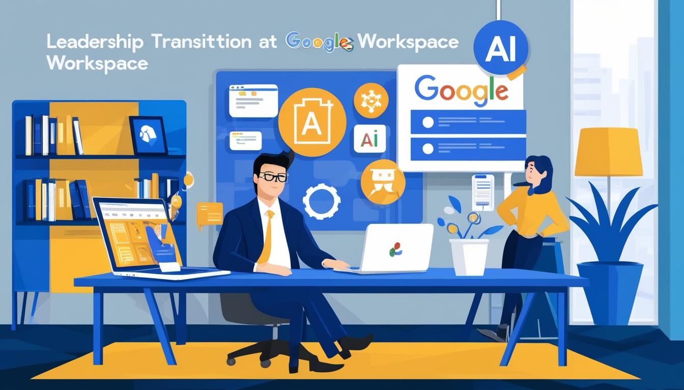 Aparna Pappu steps down as head of Google Workspace amid leadership changes